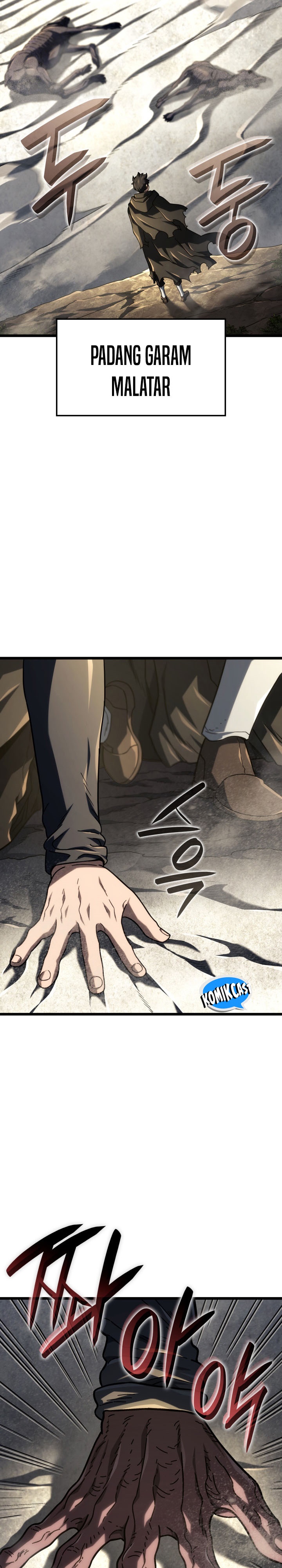 Revenge Of The Iron-Blooded Sword Hound Chapter 122