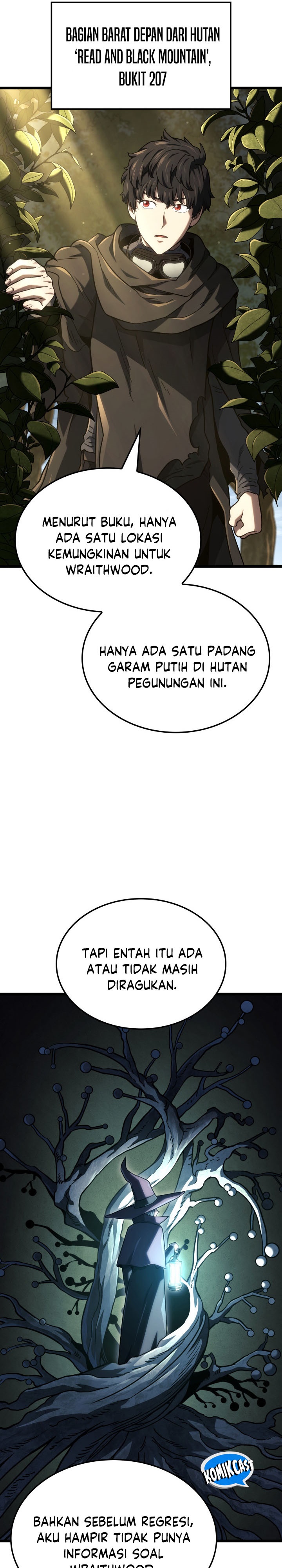 Revenge Of The Iron-Blooded Sword Hound Chapter 122