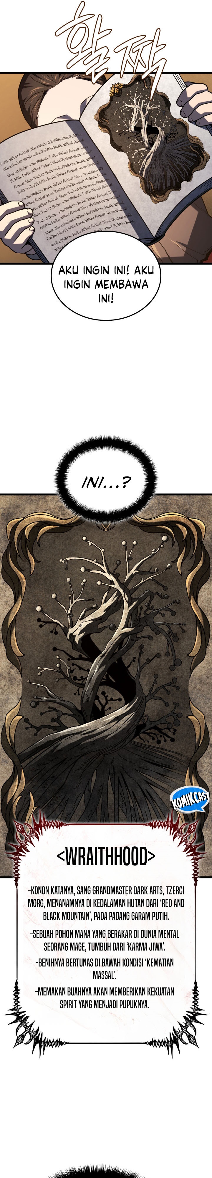 Revenge Of The Iron-Blooded Sword Hound Chapter 122