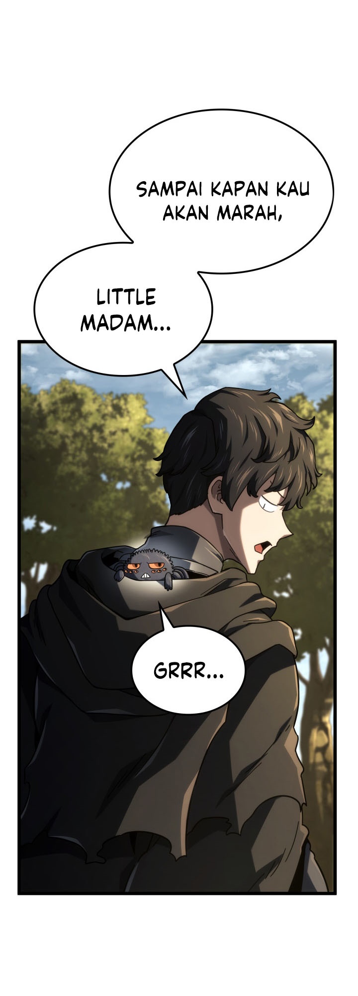 Revenge Of The Iron-Blooded Sword Hound Chapter 122