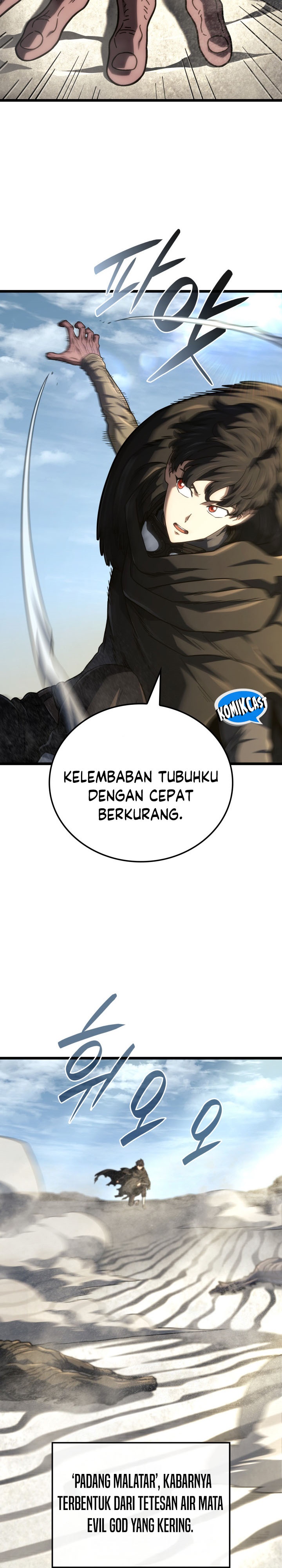 Revenge Of The Iron-Blooded Sword Hound Chapter 122