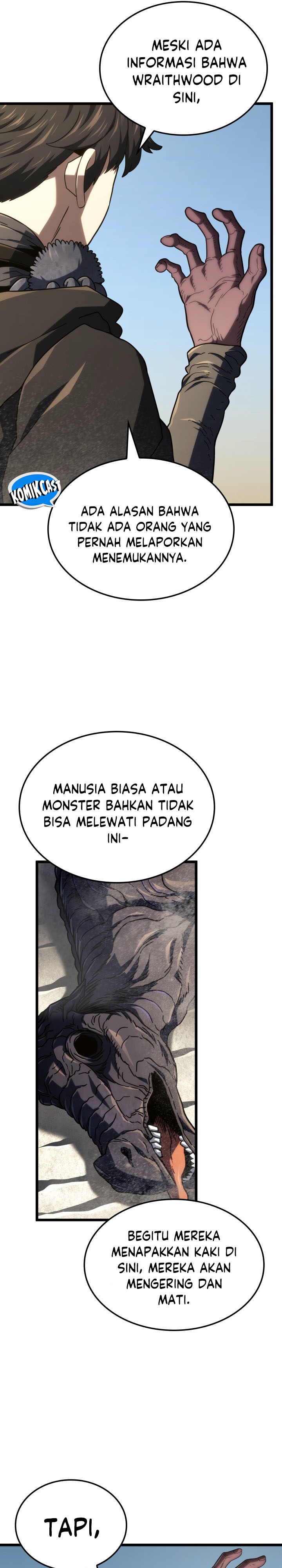 Revenge Of The Iron-Blooded Sword Hound Chapter 122