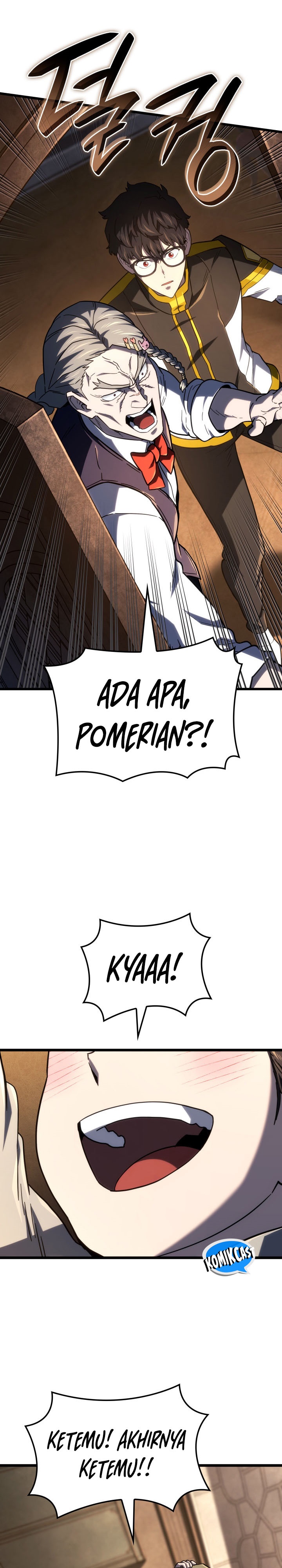 Revenge Of The Iron-Blooded Sword Hound Chapter 122