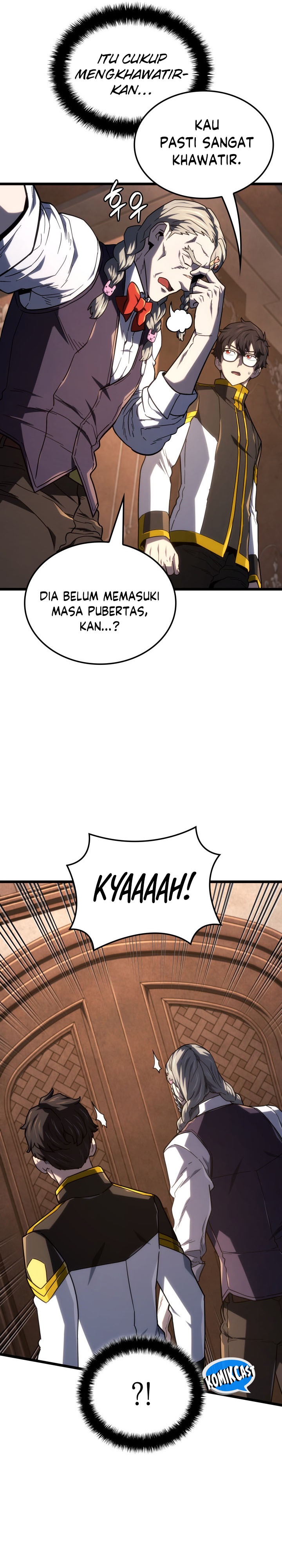 Revenge Of The Iron-Blooded Sword Hound Chapter 122