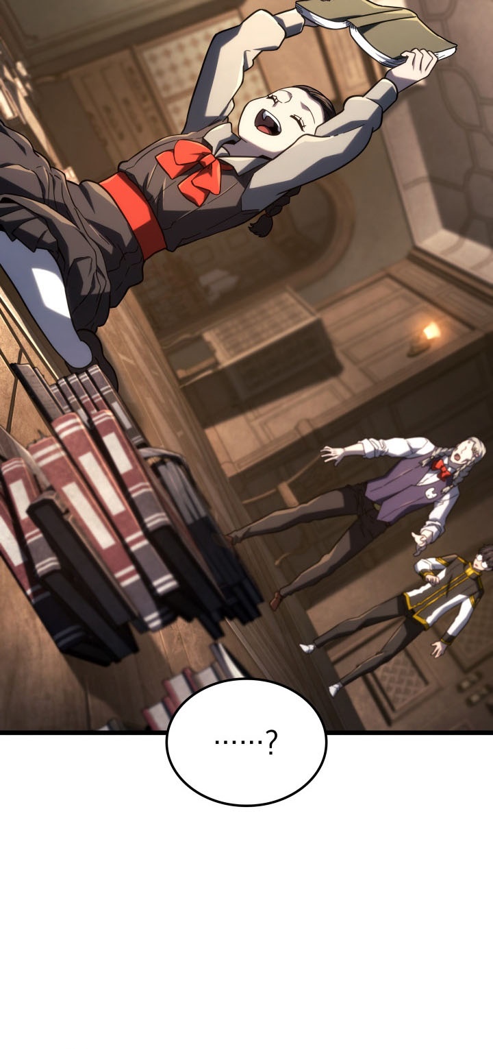 Revenge Of The Iron-Blooded Sword Hound Chapter 122