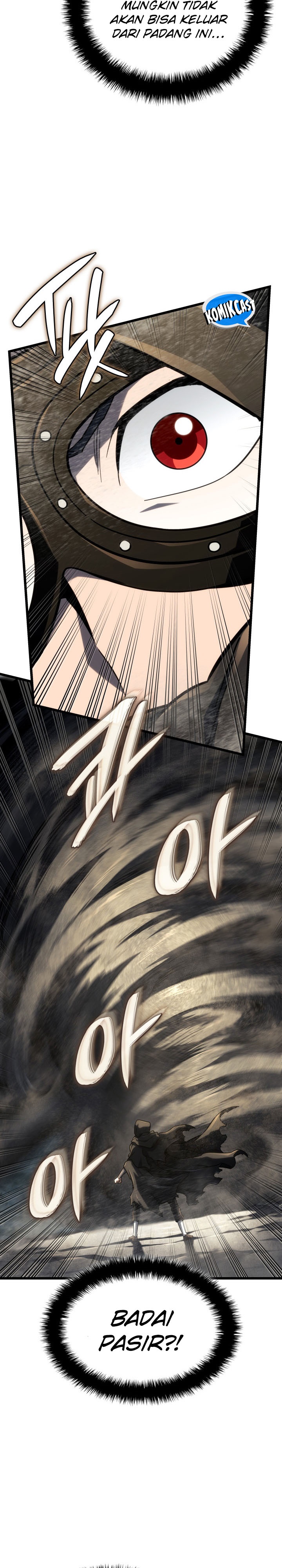 Revenge Of The Iron-Blooded Sword Hound Chapter 122