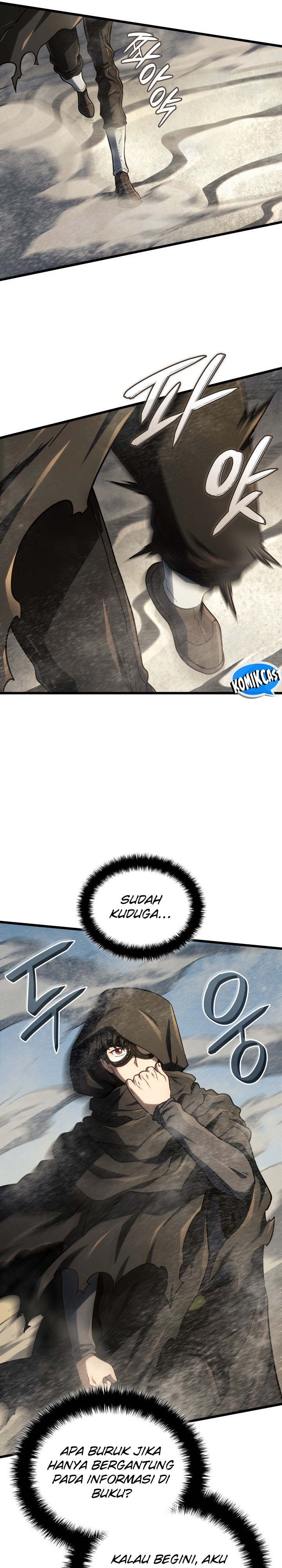 Revenge Of The Iron-Blooded Sword Hound Chapter 122