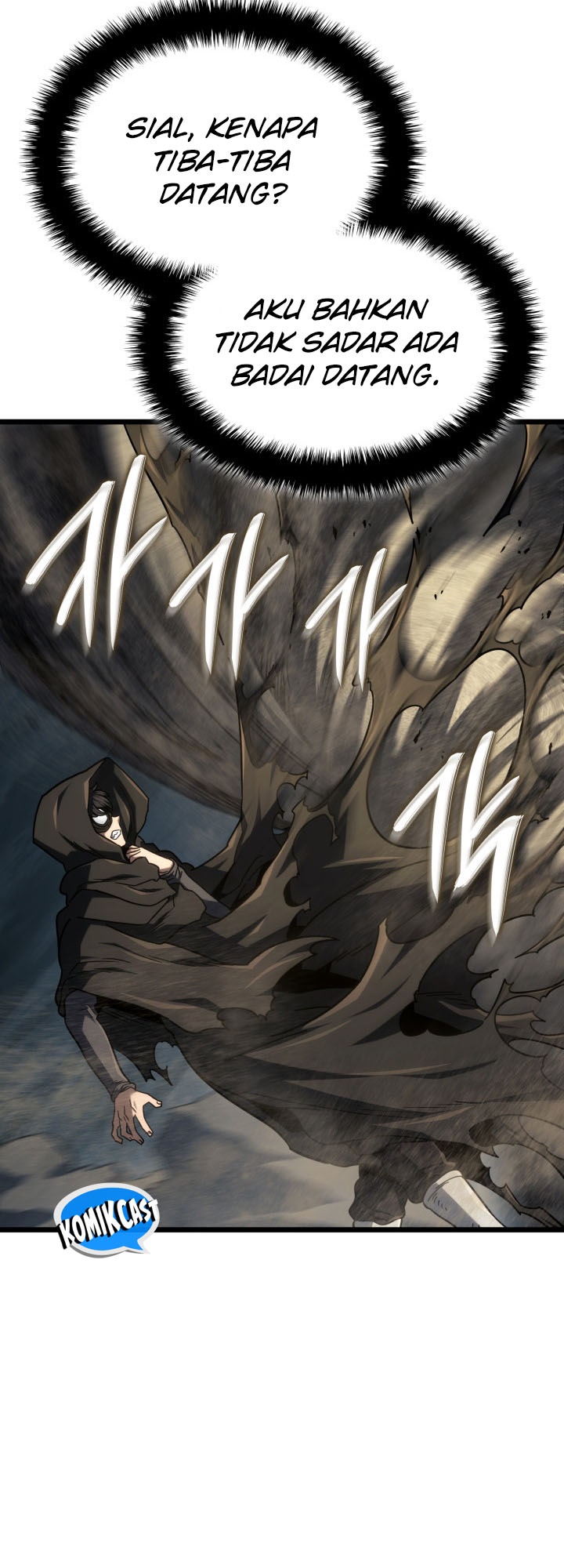 Revenge Of The Iron-Blooded Sword Hound Chapter 122
