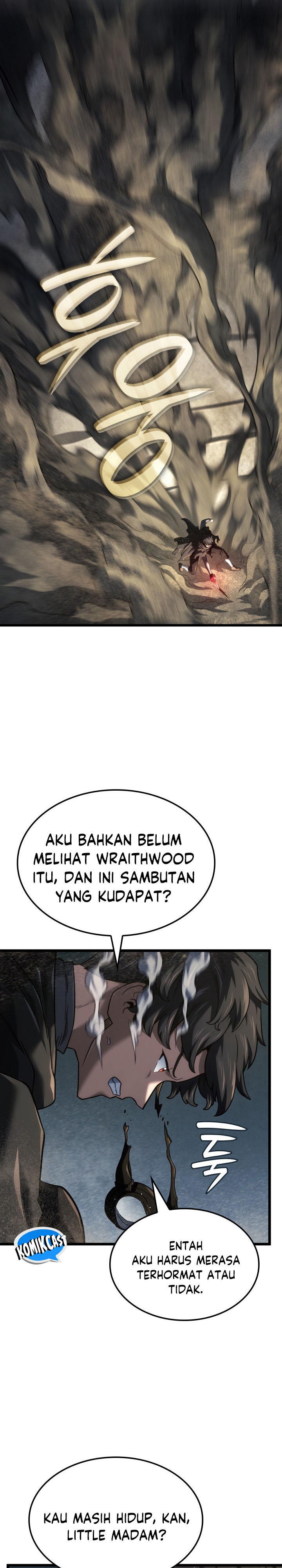 Revenge Of The Iron-Blooded Sword Hound Chapter 122