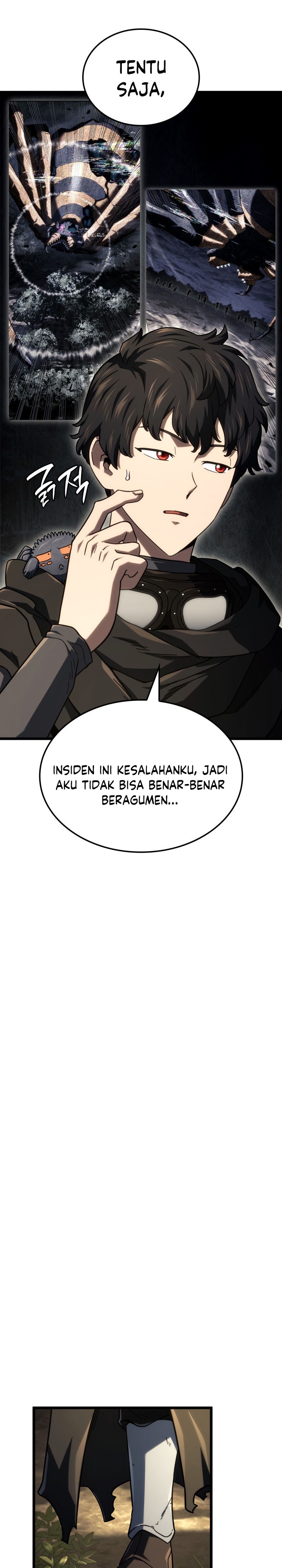 Revenge Of The Iron-Blooded Sword Hound Chapter 122