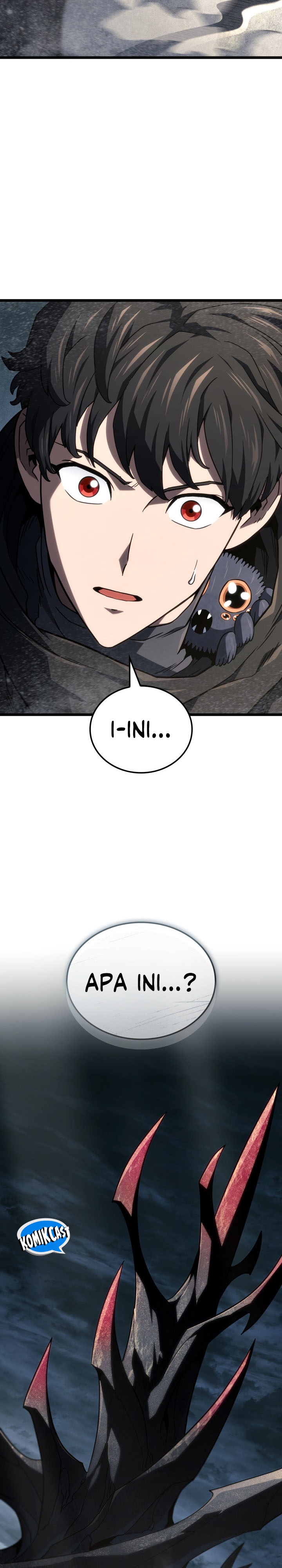 Revenge Of The Iron-Blooded Sword Hound Chapter 122