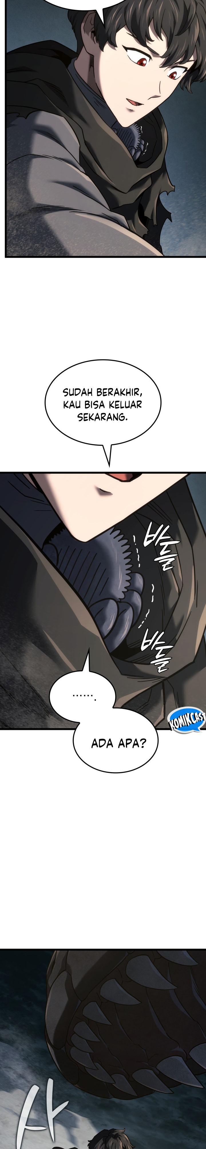 Revenge Of The Iron-Blooded Sword Hound Chapter 122