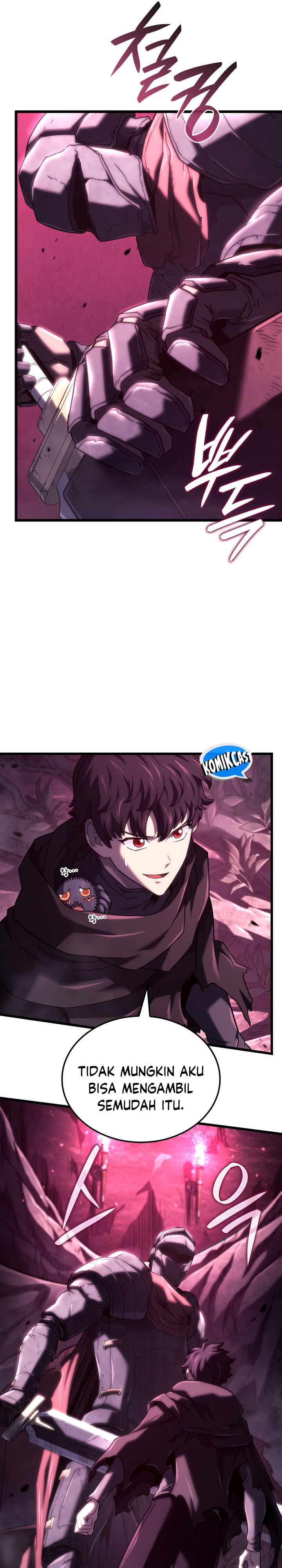 Revenge Of The Iron-Blooded Sword Hound Chapter 123