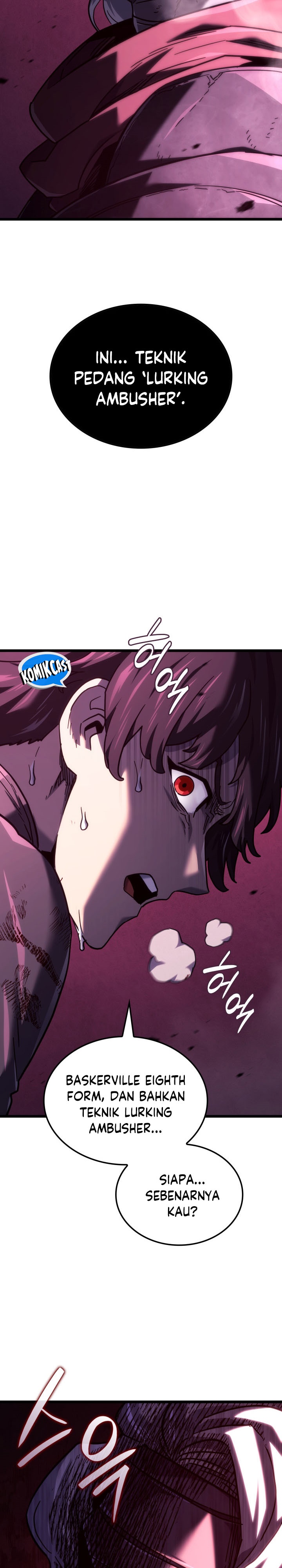Revenge Of The Iron-Blooded Sword Hound Chapter 123