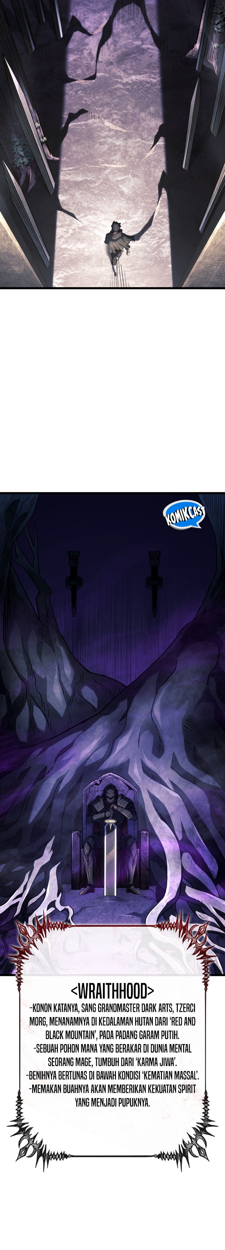 Revenge Of The Iron-Blooded Sword Hound Chapter 123