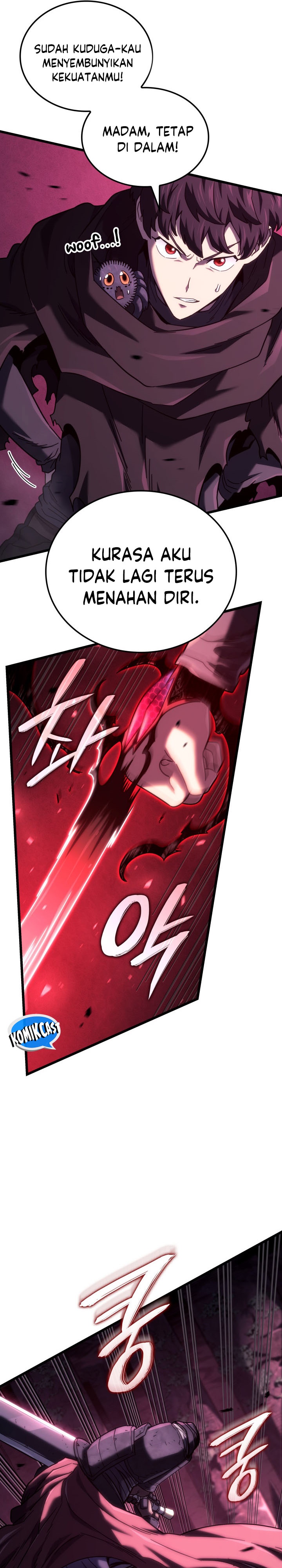 Revenge Of The Iron-Blooded Sword Hound Chapter 123