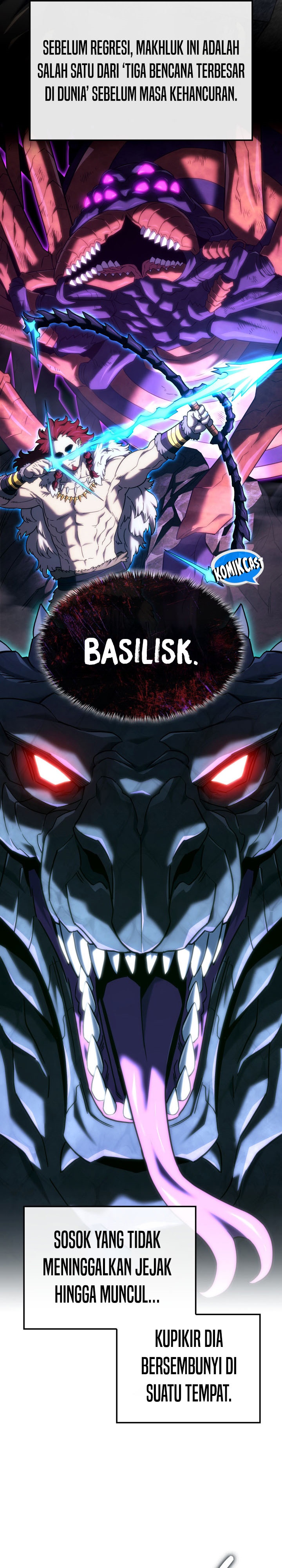Revenge Of The Iron-Blooded Sword Hound Chapter 123