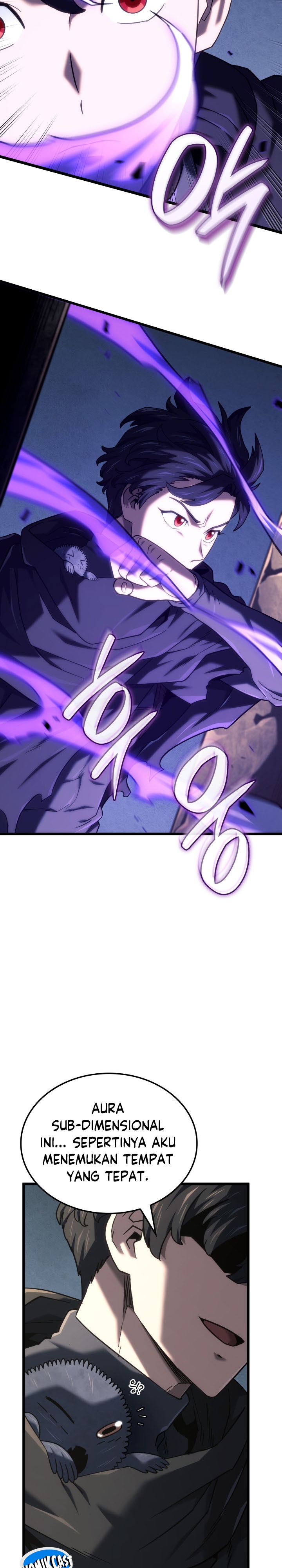 Revenge Of The Iron-Blooded Sword Hound Chapter 123