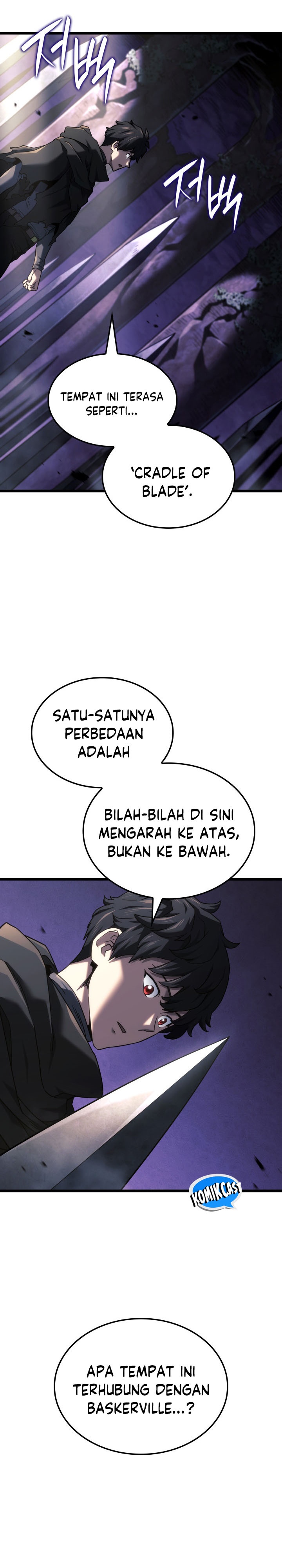 Revenge Of The Iron-Blooded Sword Hound Chapter 123