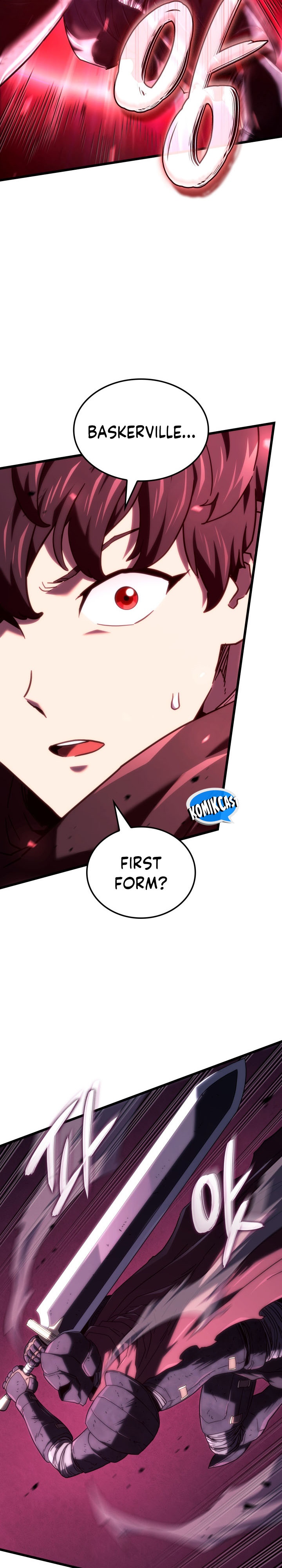 Revenge Of The Iron-Blooded Sword Hound Chapter 123