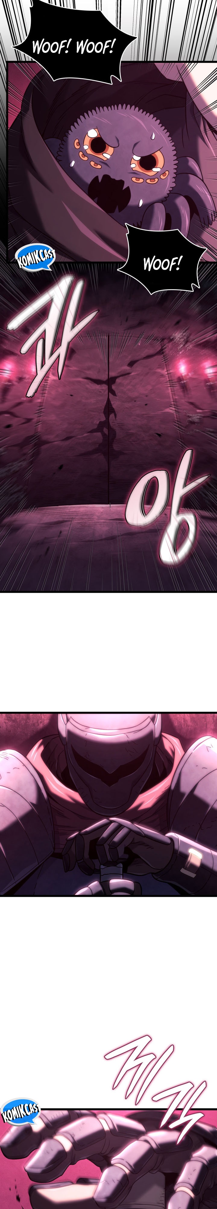 Revenge Of The Iron-Blooded Sword Hound Chapter 123