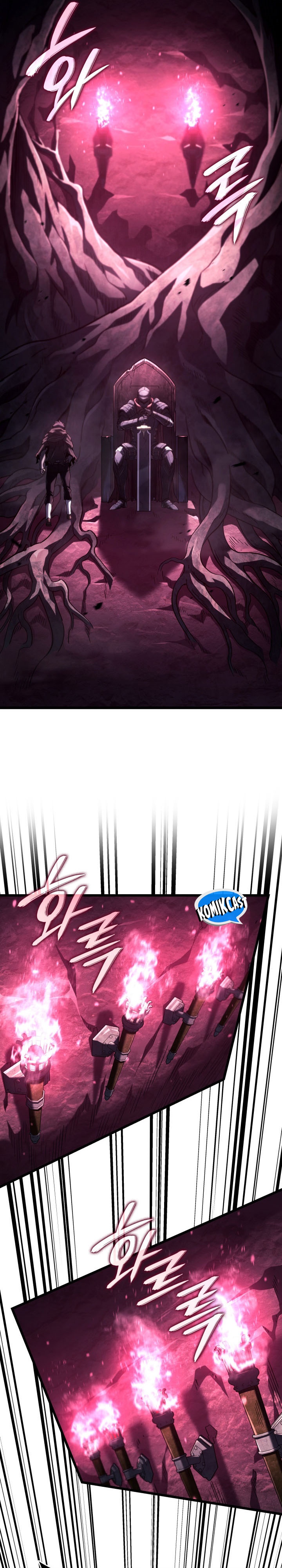 Revenge Of The Iron-Blooded Sword Hound Chapter 123
