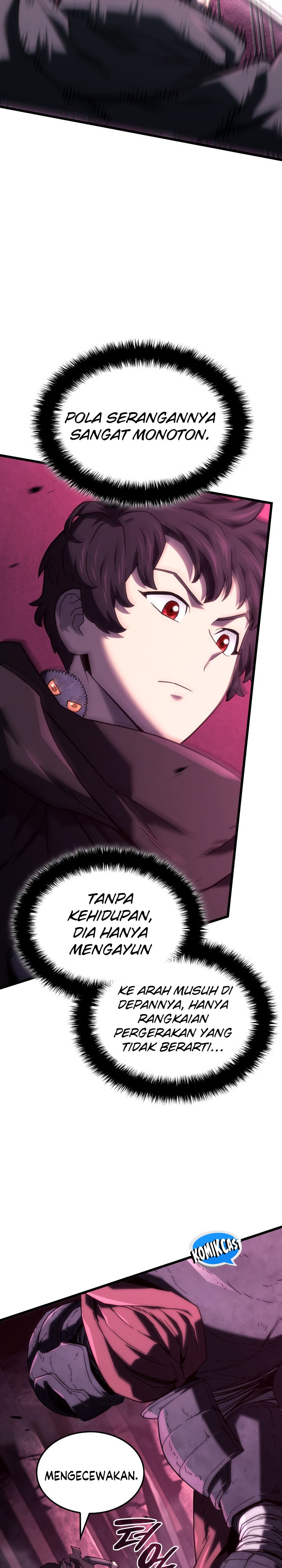 Revenge Of The Iron-Blooded Sword Hound Chapter 123