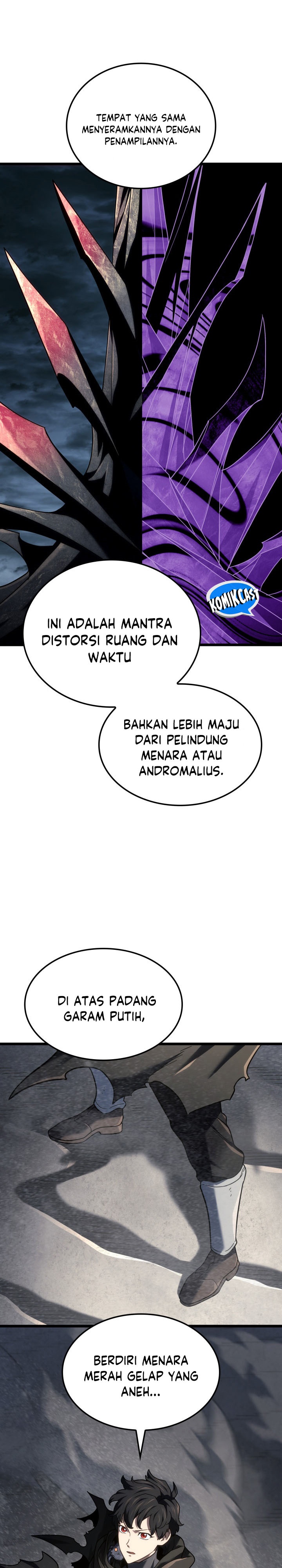 Revenge Of The Iron-Blooded Sword Hound Chapter 123