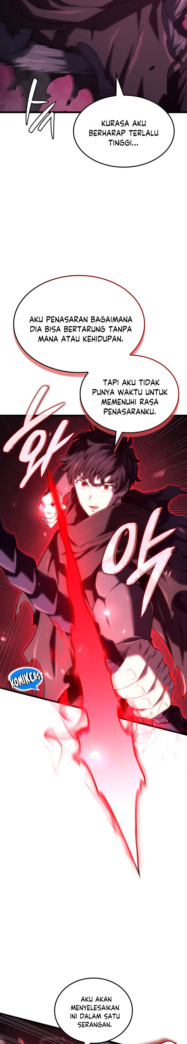 Revenge Of The Iron-Blooded Sword Hound Chapter 123