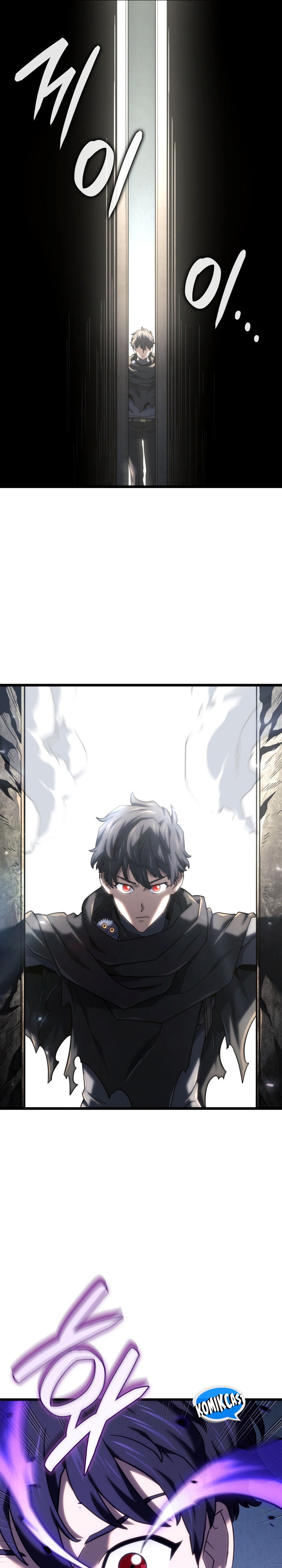 Revenge Of The Iron-Blooded Sword Hound Chapter 123