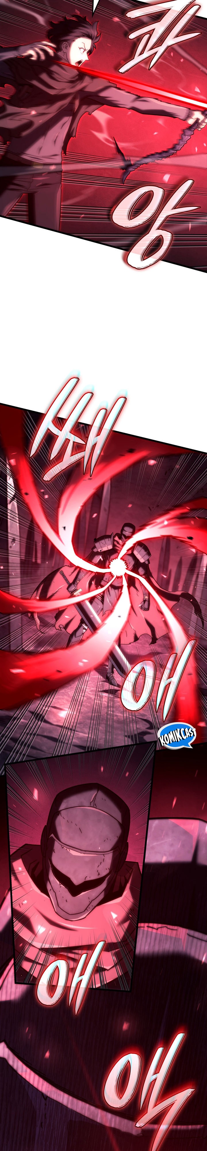 Revenge Of The Iron-Blooded Sword Hound Chapter 123