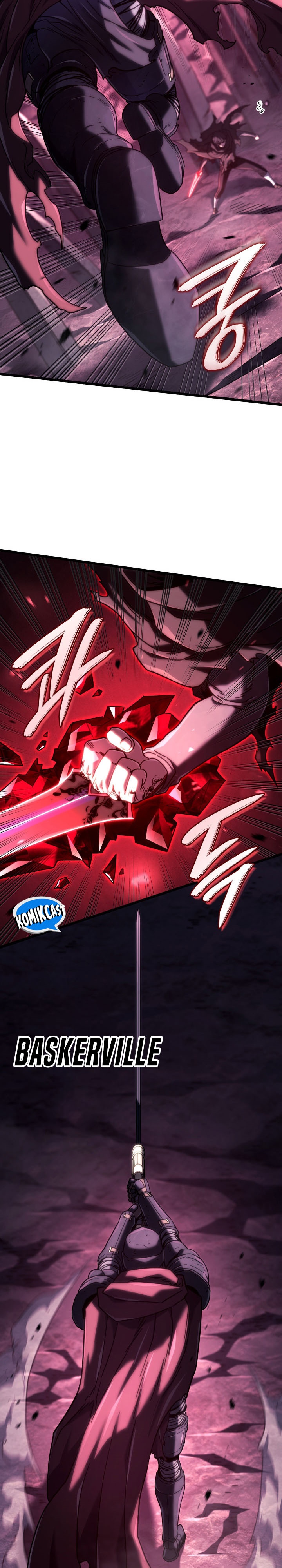 Revenge Of The Iron-Blooded Sword Hound Chapter 123