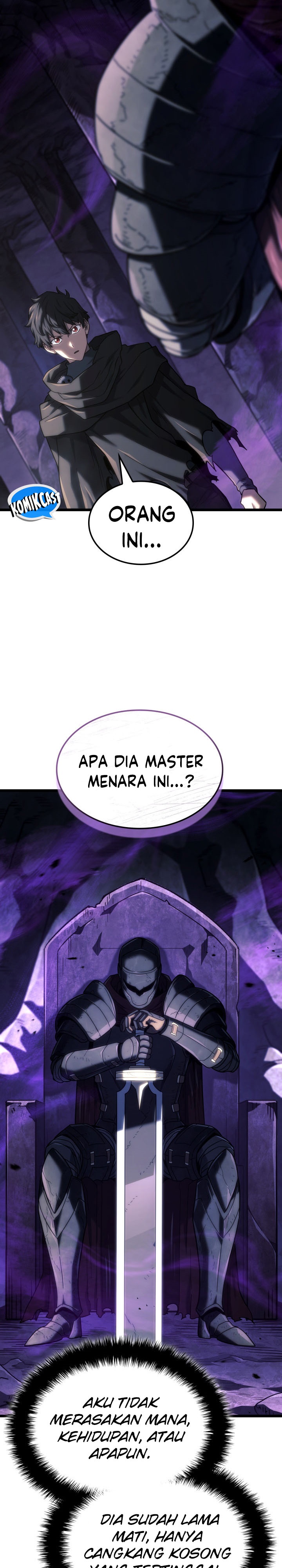 Revenge Of The Iron-Blooded Sword Hound Chapter 123