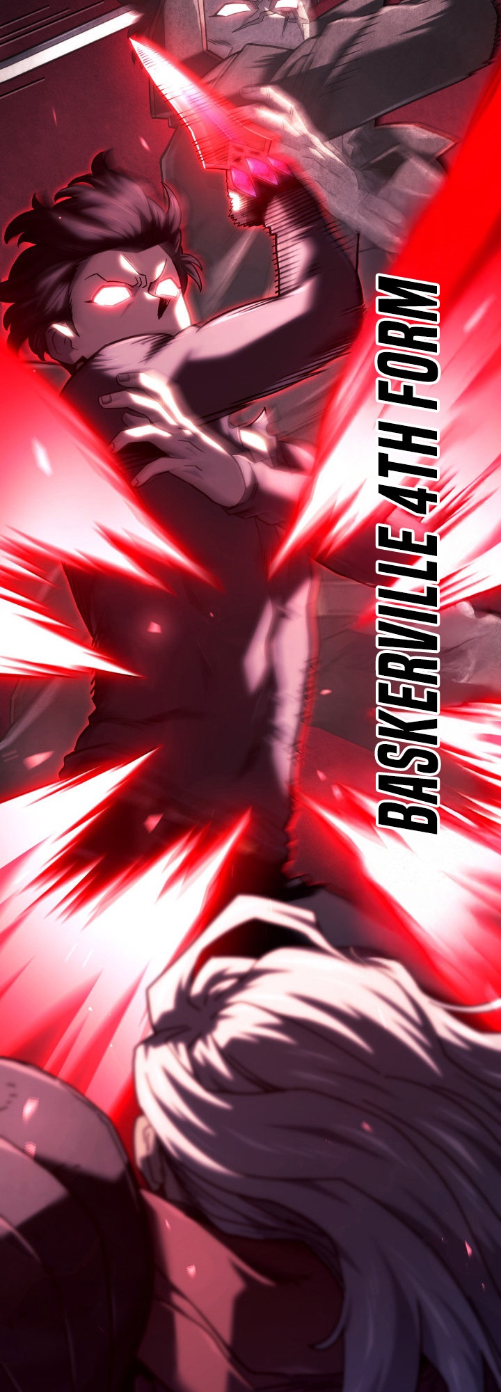 Revenge Of The Iron-Blooded Sword Hound Chapter 124