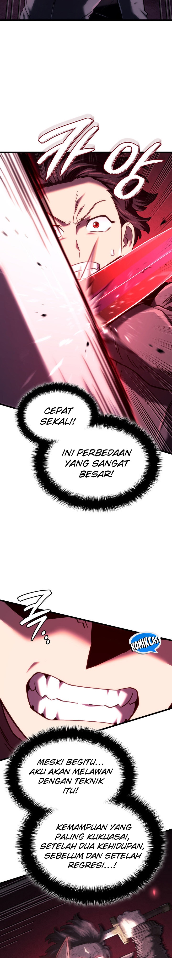 Revenge Of The Iron-Blooded Sword Hound Chapter 124