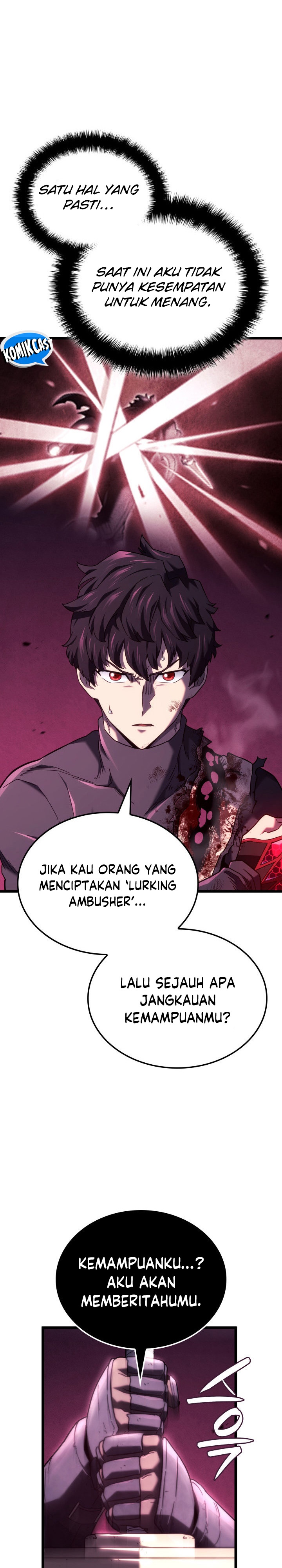 Revenge Of The Iron-Blooded Sword Hound Chapter 124