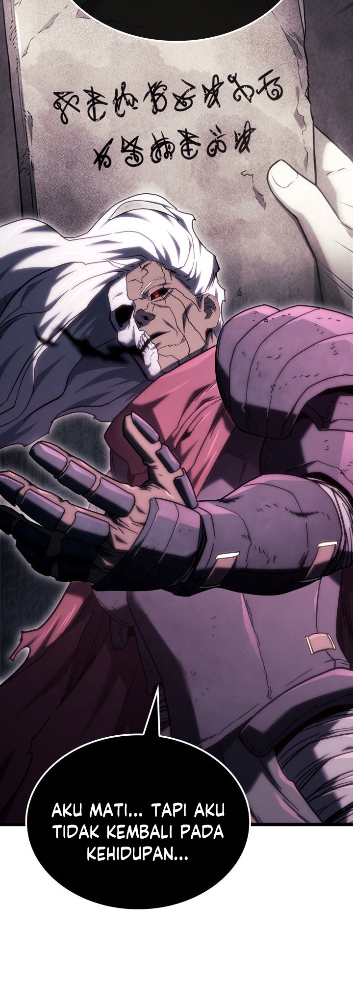 Revenge Of The Iron-Blooded Sword Hound Chapter 124