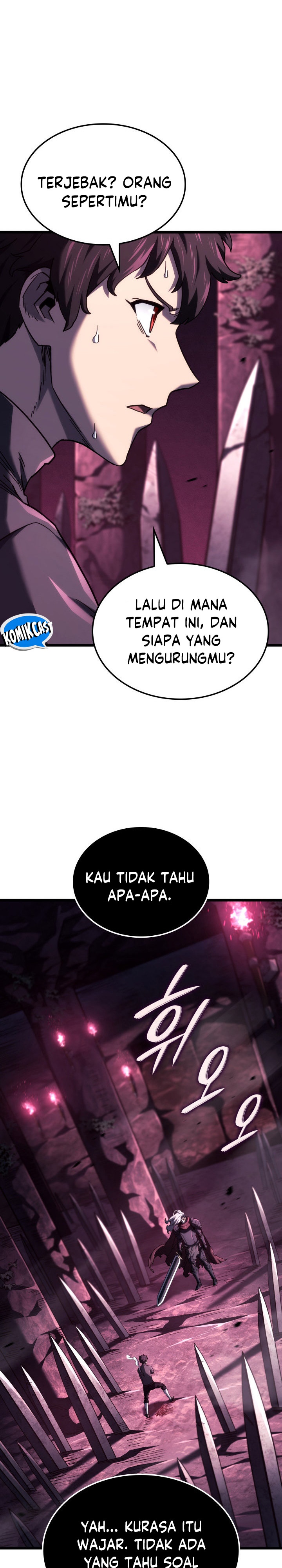 Revenge Of The Iron-Blooded Sword Hound Chapter 124