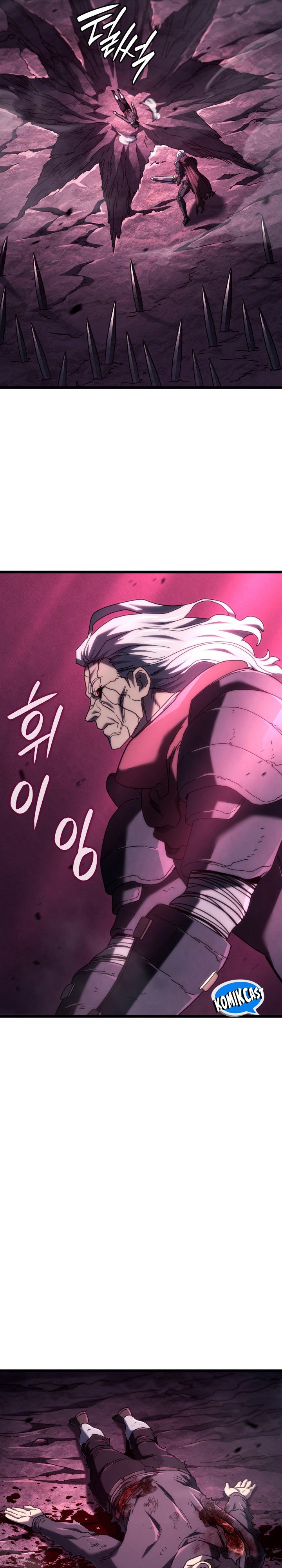 Revenge Of The Iron-Blooded Sword Hound Chapter 124