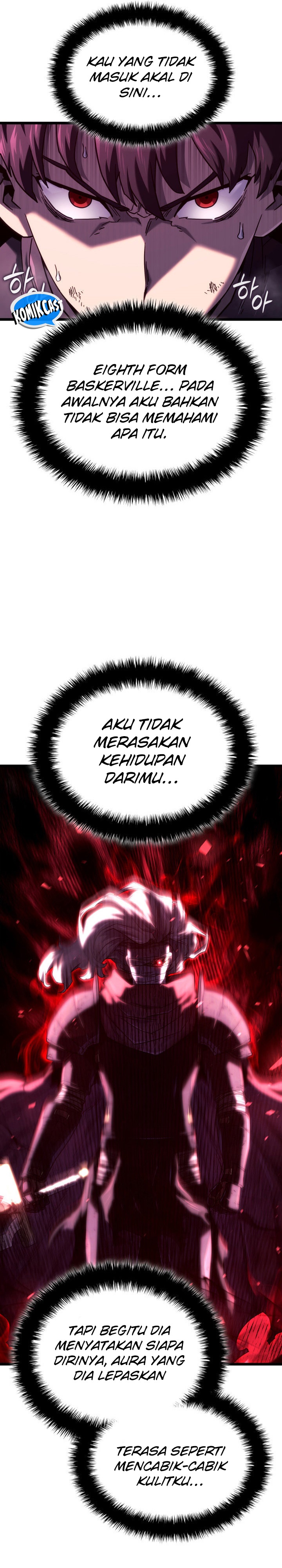 Revenge Of The Iron-Blooded Sword Hound Chapter 124