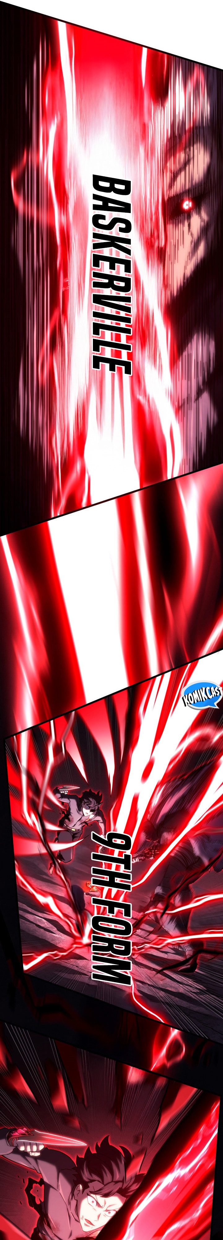 Revenge Of The Iron-Blooded Sword Hound Chapter 124