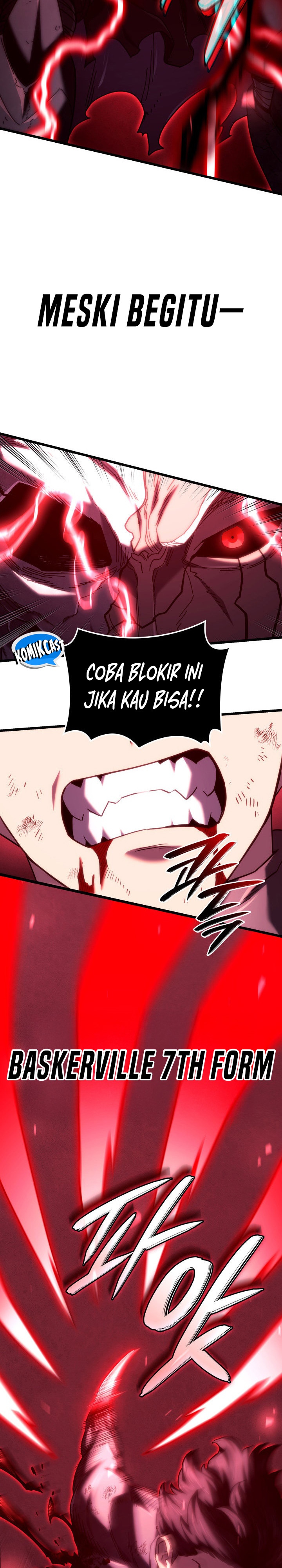 Revenge Of The Iron-Blooded Sword Hound Chapter 124