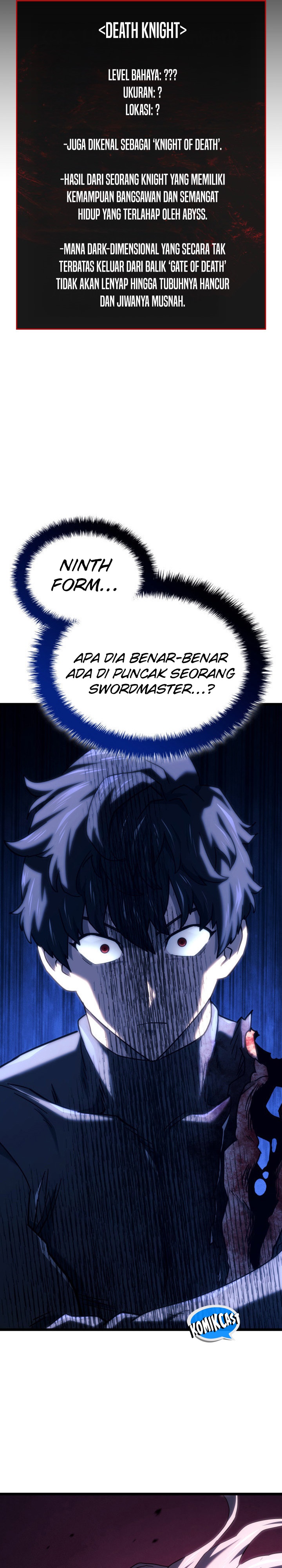 Revenge Of The Iron-Blooded Sword Hound Chapter 124