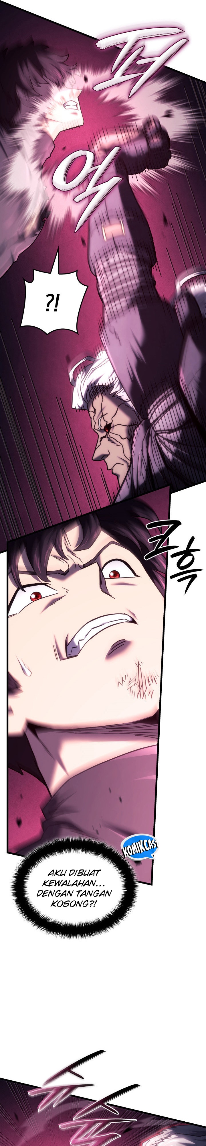 Revenge Of The Iron-Blooded Sword Hound Chapter 124