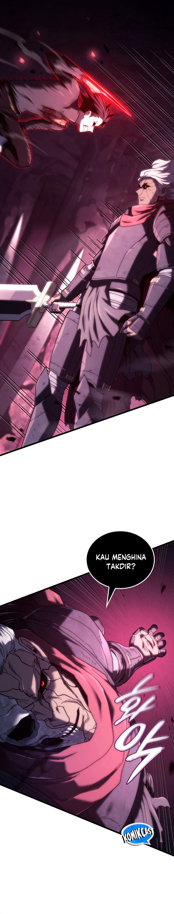 Revenge Of The Iron-Blooded Sword Hound Chapter 124