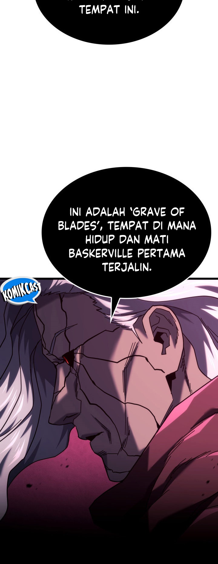 Revenge Of The Iron-Blooded Sword Hound Chapter 124