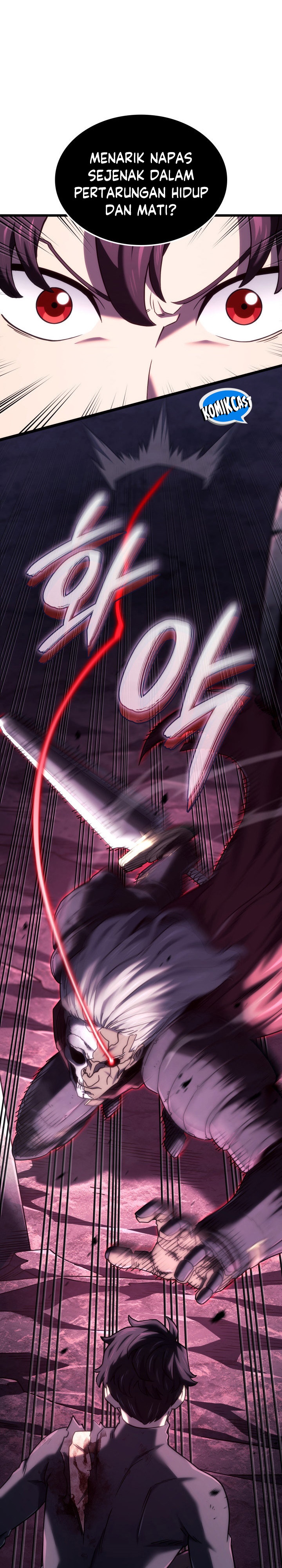 Revenge Of The Iron-Blooded Sword Hound Chapter 124