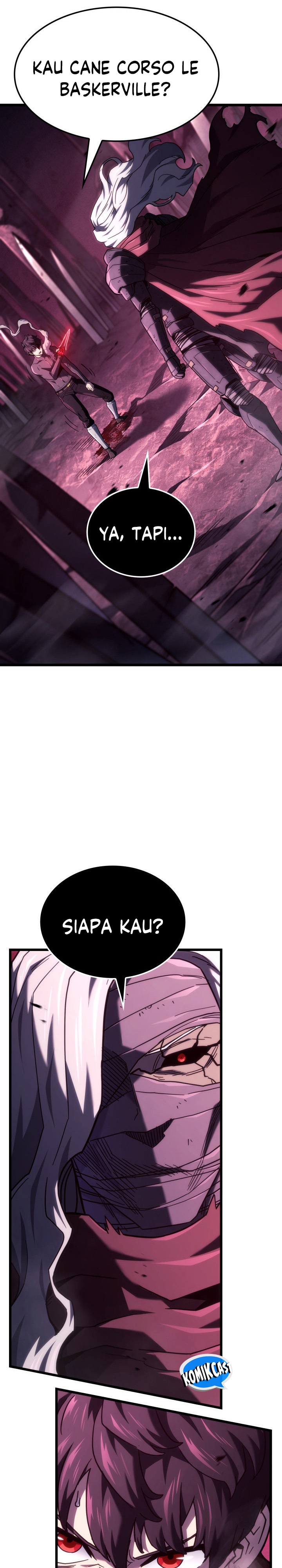 Revenge Of The Iron-Blooded Sword Hound Chapter 124