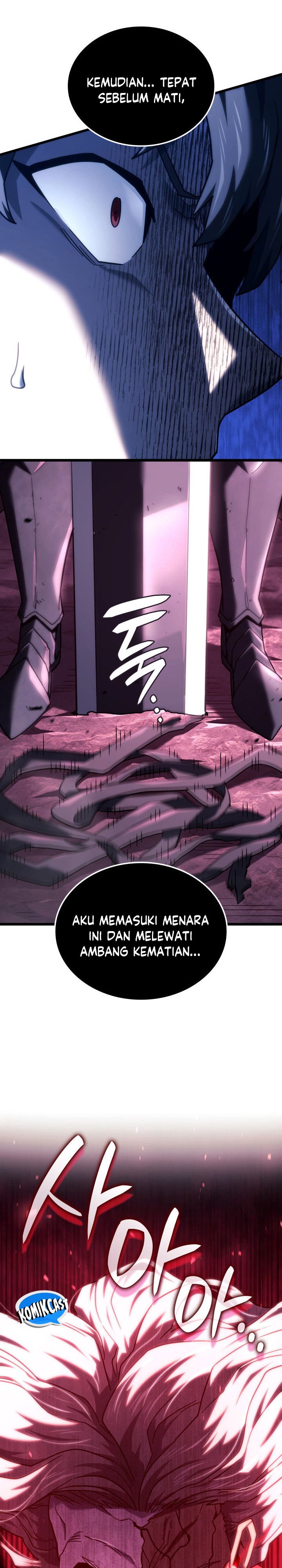 Revenge Of The Iron-Blooded Sword Hound Chapter 124