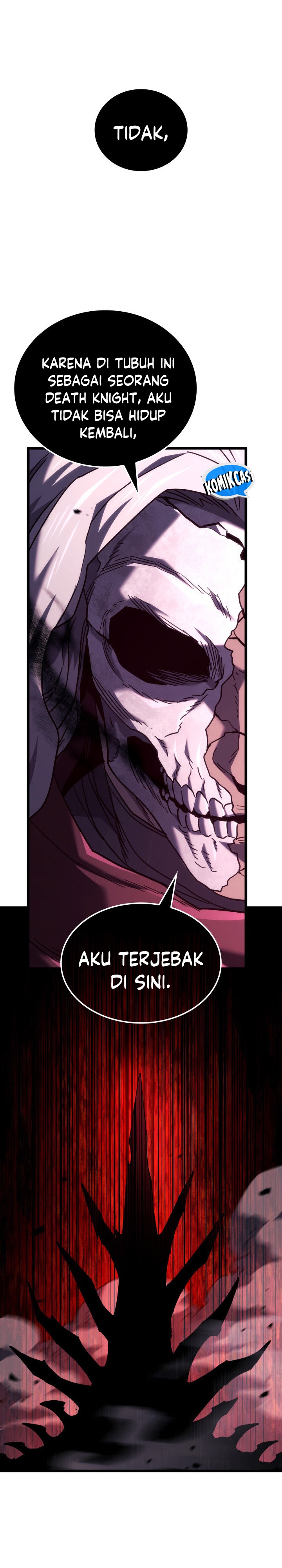Revenge Of The Iron-Blooded Sword Hound Chapter 124